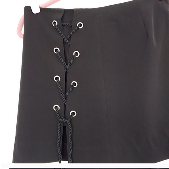 Rebecca Minkoff Stevia Mini Skirt - Picture 13 of 16